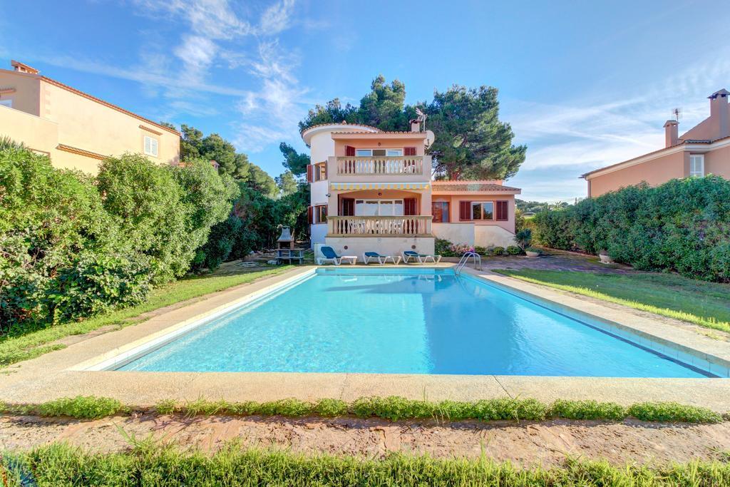 Villa Aquari Llucmajor  Zewnętrze zdjęcie