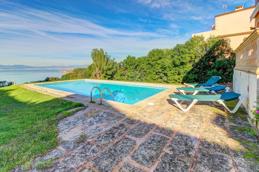 Villa Aquari Llucmajor  Zewnętrze zdjęcie
